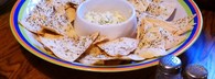 Cream Cheese Dip with Wildharvested Chives