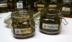 Organic Black, Green, and Herbal Teas